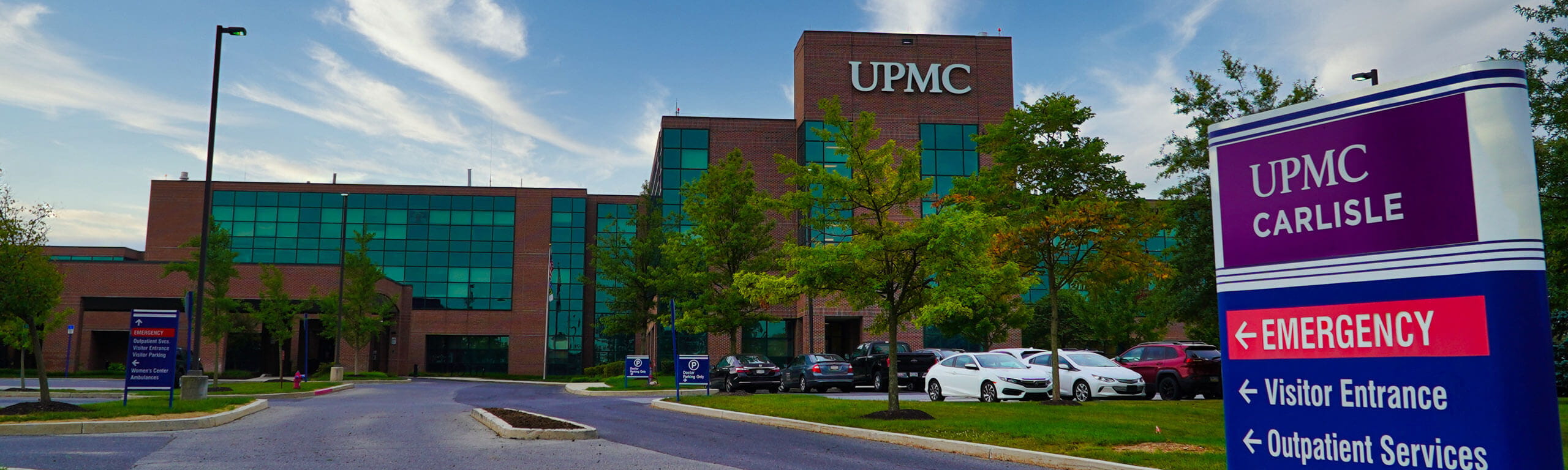 UPMC Carlisle PA MEDIC