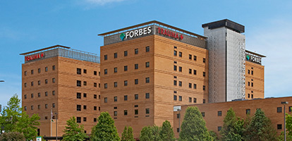 AHN Forbes Hospital