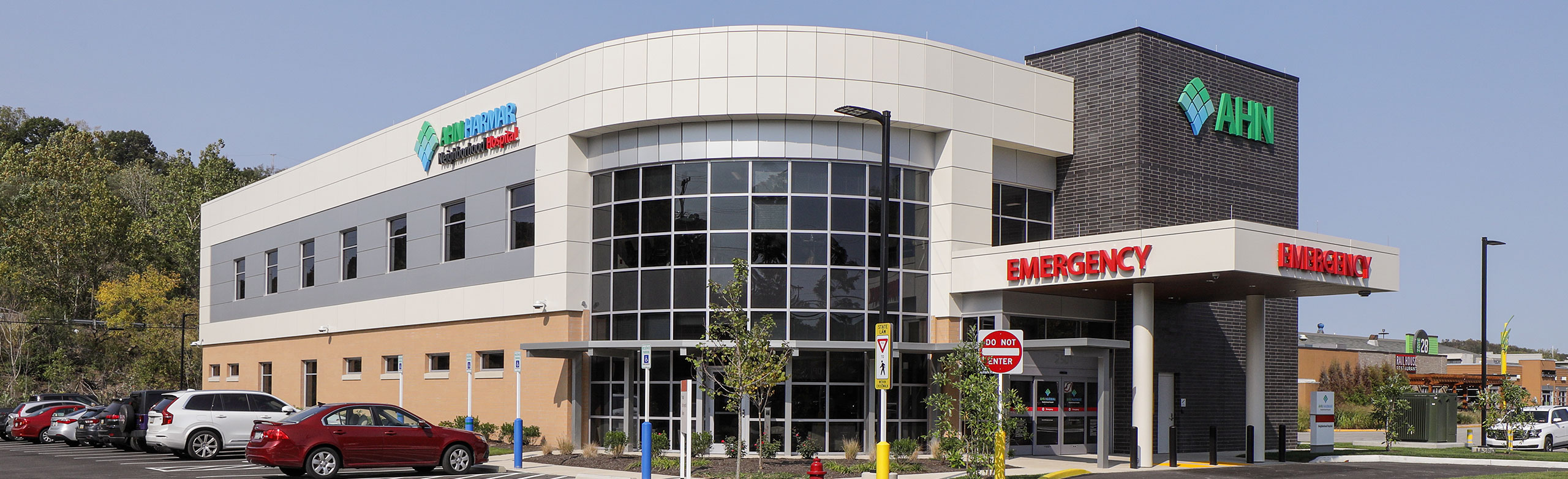 AHN Harmar Hospital
