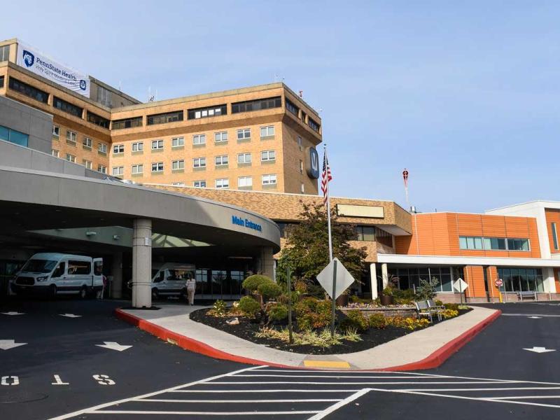 Penn State Health Holy Spirit Hospital