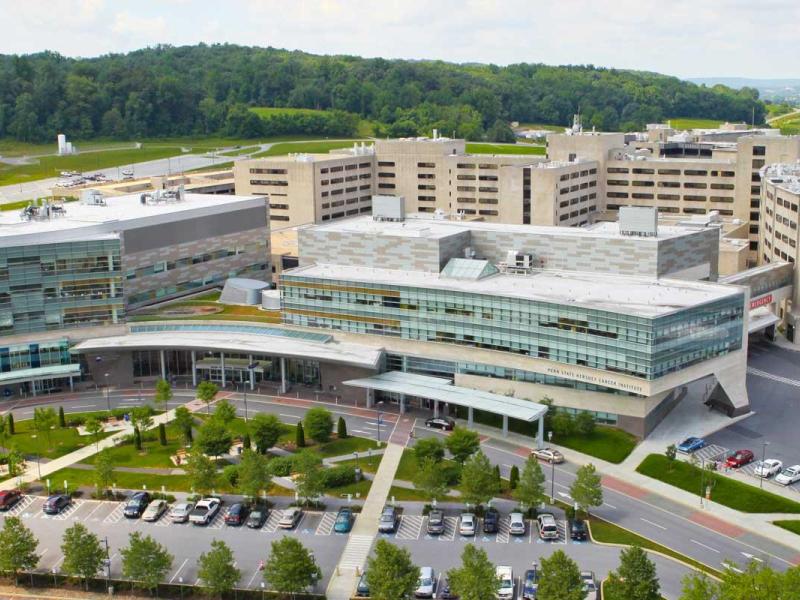 Penn State Health Hershey Medical Center