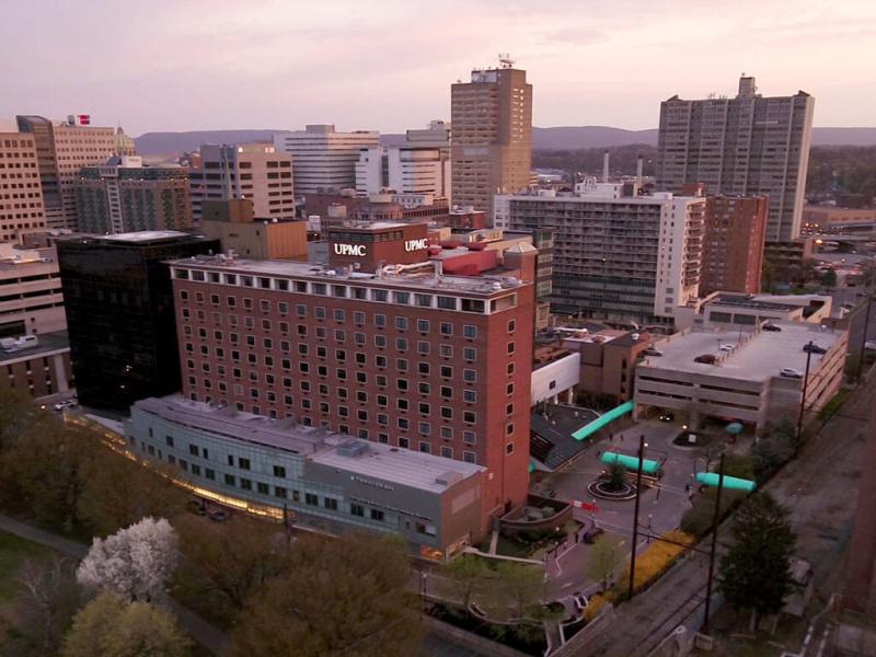 UPMC HBG