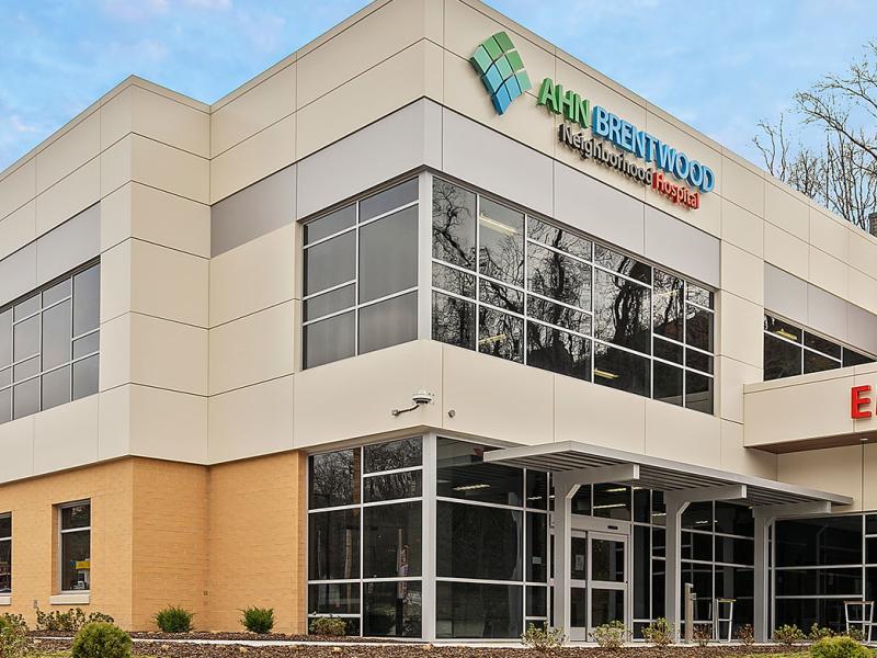 AHN Brentwood Hospital